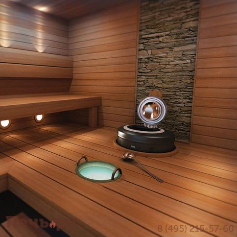 Электрическая печь Helo Rondo 650 фото 3