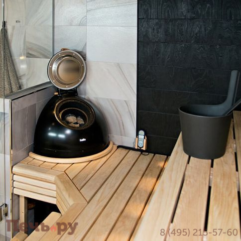 Электрическая печь Helo Saunatonttu 8 фото 3