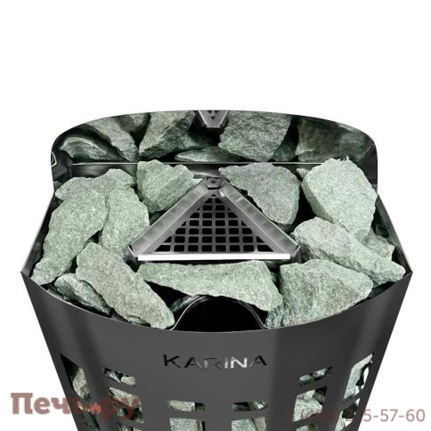 Электрическая печь Karina Nika 6 Black фото 4