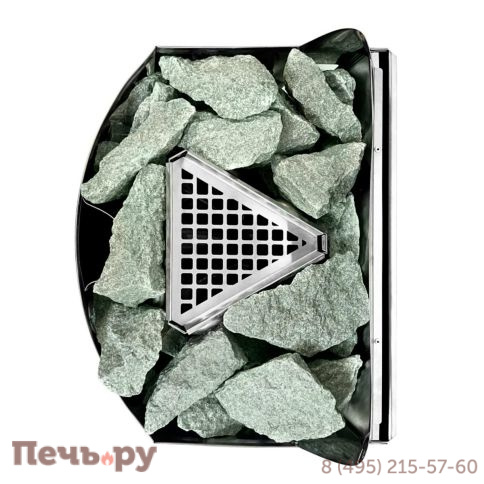 Электрическая печь Karina Nika 6E Black фото 5