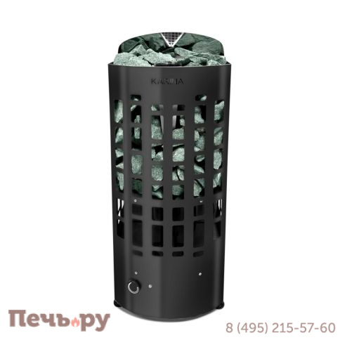 Электрическая печь Karina Nika 8 Black фото 2