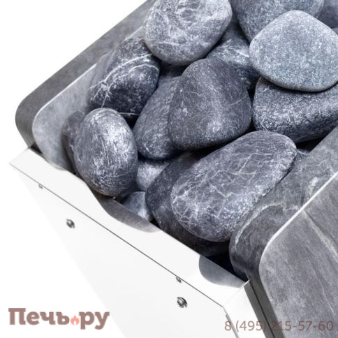 Электрическая печь Karina Tetra 10 Талькохлорит фото 5