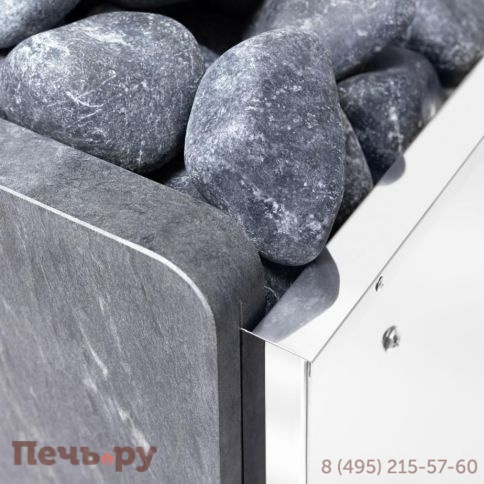 Электрическая печь Karina Tetra 14 Талькохлорит фото 3