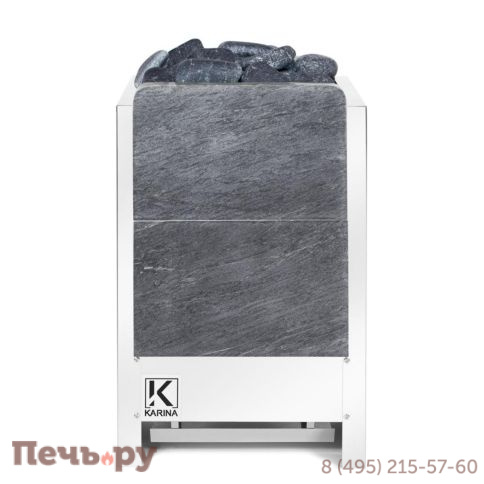 Электрическая печь Karina Tetra 16 Талькохлорит фото 6