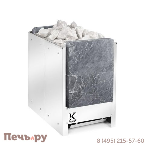 Электрическая печь Karina Tetra 20 Талькохлорит фото 4