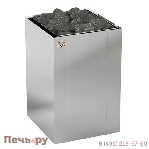 Электрическая печь SAWO Nordex Floor NRFS-120NS-Z  (требуется панель управления и блок мощности) фото