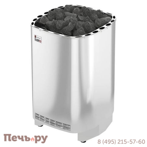 Электрическая печь SAWO Savonia SAV-90NS-Z (требуется панель управления и блок мощности) фото 2