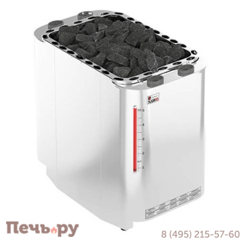 Электрическая печь SAWO Super Savonia Combi SAVC-180NS-Z (с парогенератором, требуется панель управления и блок мощности) фото