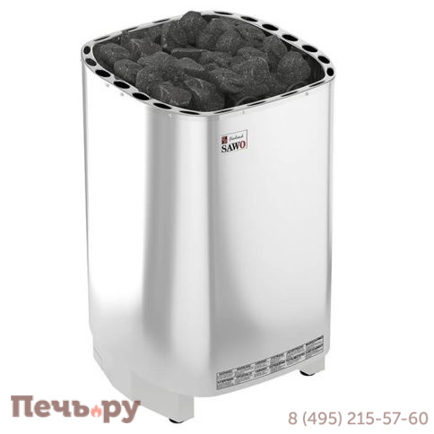 Электрическая печь SAWO Super Savonia SAV-150NS-Z (требуется панель управления и блок мощности) фото