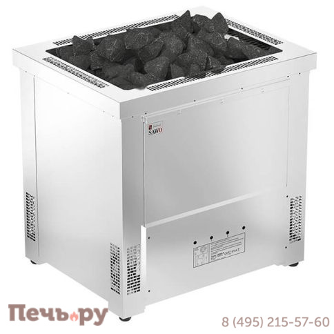 Электрическая печь SAWO Taurus TAU-150NS-G-P (требуется панель управления и блок мощности) фото