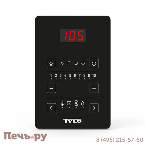 Электрическая печь Tylo Sense Combi 10 Pure фото 10