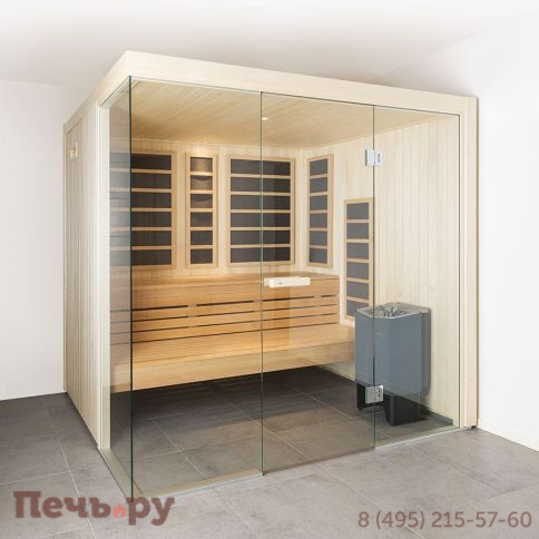 Электрическая печь Tylo Sense Combi 10 Pure фото 13