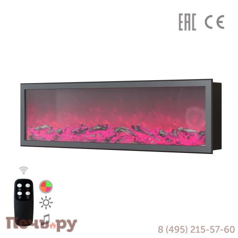 Электрический камин Airtone Plane 1400 фото 4