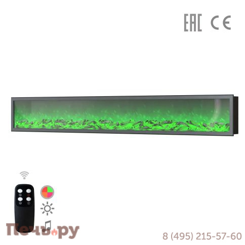 Электрический камин Airtone Plane 3000 фото 2