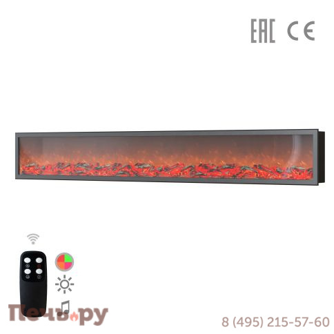 Электрический камин Airtone Plane 3000 фото 3