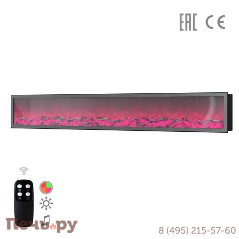 Электрический камин Airtone Plane 3000 фото 4