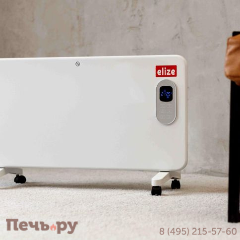 Электрический конвектор Elize EL1500DL фото 2