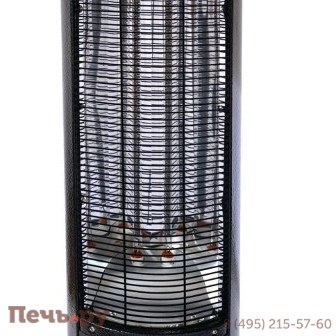 Электрический напольный обогреватель Hugett Apollo Pepel фото 12