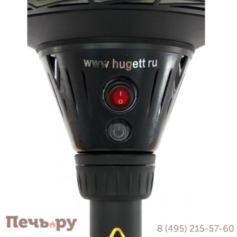 Электрический напольный обогреватель Hugett Floor 1868 SQ фото 5