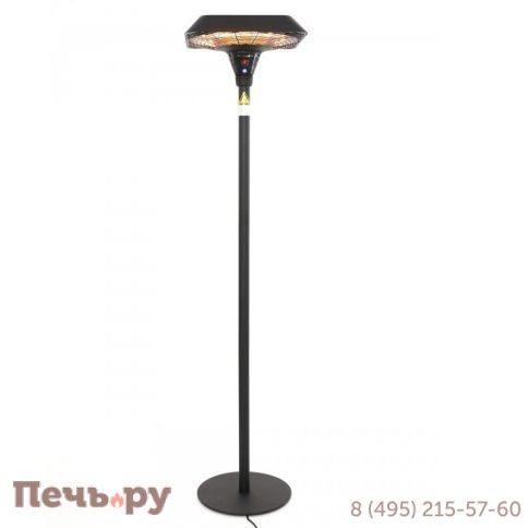 Электрический напольный обогреватель Hugett Floor 1868 SQ фото