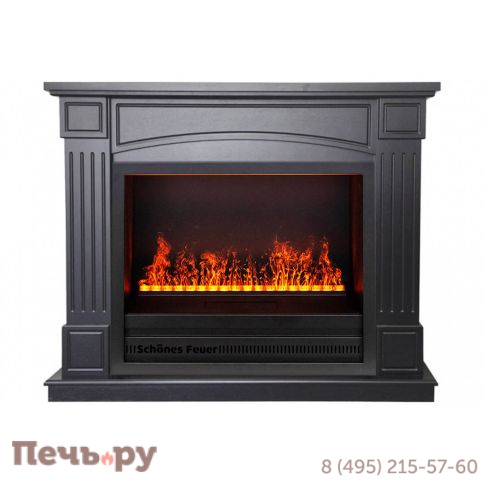 Электрический очаг Schones Feuer 3D FireLine Hugo 26 фото 10