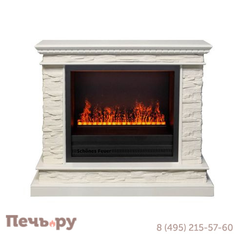 Электрический очаг Schones Feuer 3D FireLine Hugo 26 фото 3