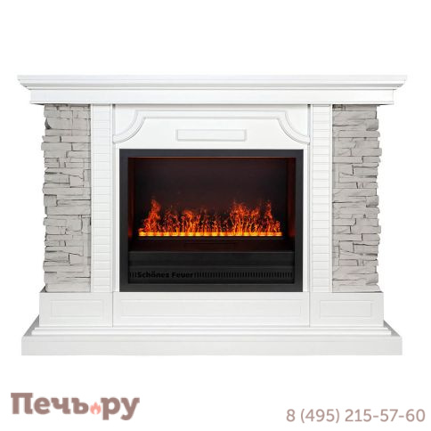 Электрический очаг Schones Feuer 3D FireLine Hugo 26 фото 4