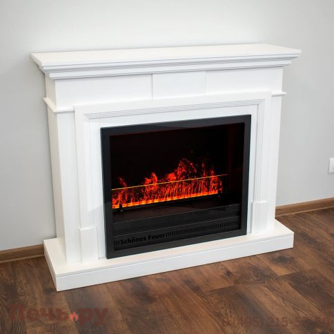 Электрический очаг Schones Feuer 3D FireLine Hugo 26 фото 5