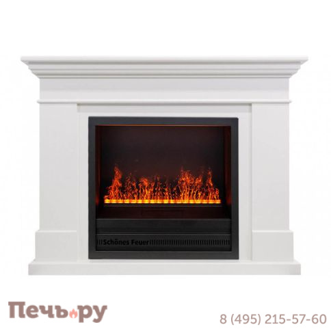 Электрический очаг Schones Feuer 3D FireLine Hugo 26 фото 9