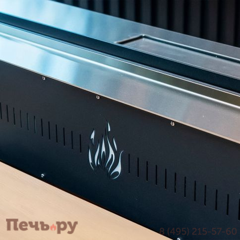 Электрический паровой камин Schones Feuer 3D FireLine 1000 фото 8