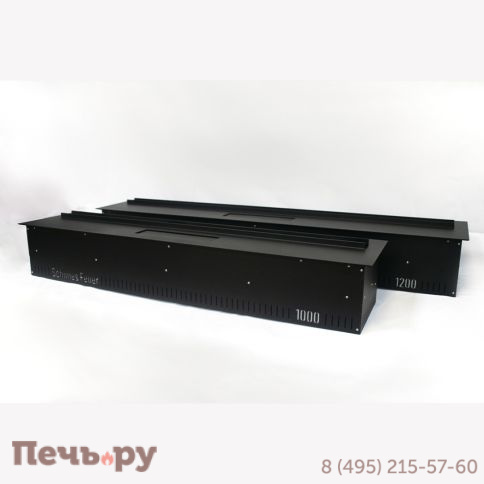 Электрический паровой камин Schones Feuer 3D FireLine 1200 фото 13