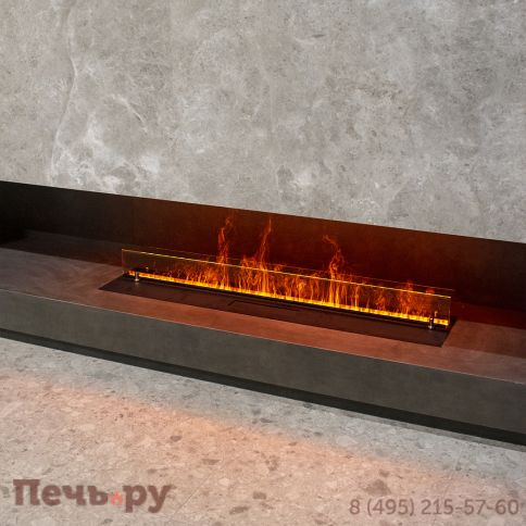 Электрический паровой камин Schones Feuer 3D FireLine 1200 фото 3