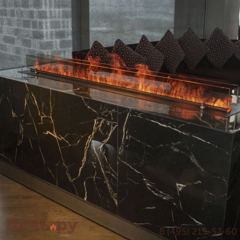 Электрический паровой камин Schones Feuer 3D FireLine 1200 фото 5