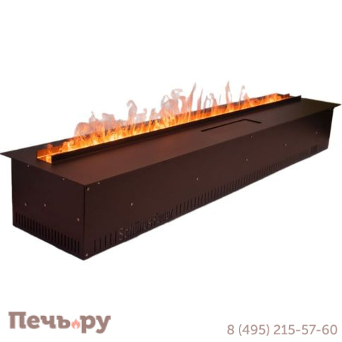 Электрический паровой камин Schones Feuer 3D FireLine 1200 Pro фото 2