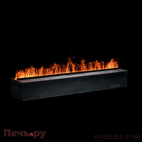 Электрический паровой камин Schones Feuer 3D FireLine 1200 RGB  фото 4