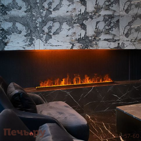 Электрический паровой камин Schones Feuer 3D FireLine 1500 фото 10