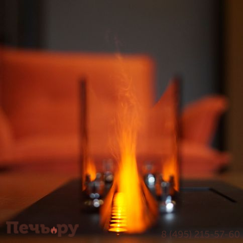 Электрический паровой камин Schones Feuer 3D FireLine 1500 фото 3