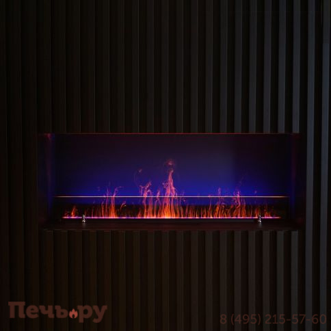 Электрический паровой камин Schones Feuer 3D FireLine 1500 Pro фото 13