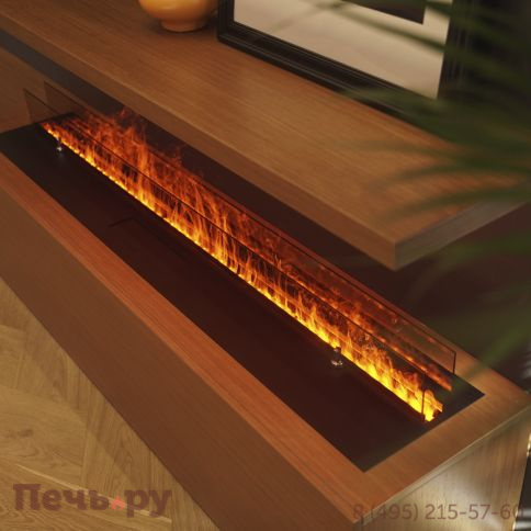 Электрический паровой камин Schones Feuer 3D FireLine 1500 Pro фото 6