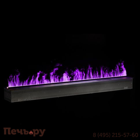 Электрический паровой камин Schones Feuer 3D FireLine 2400 RGB  фото