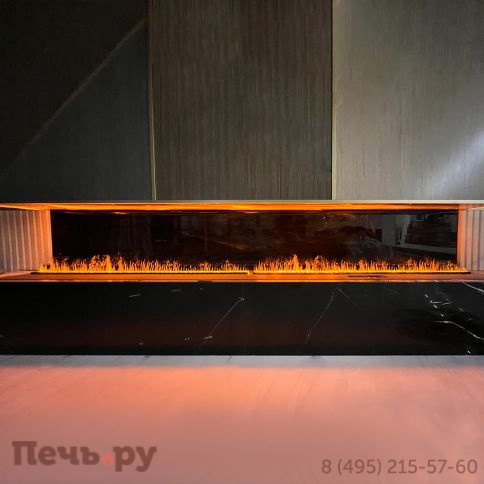 Электрический паровой камин Schones Feuer 3D FireLine 3000 фото 4