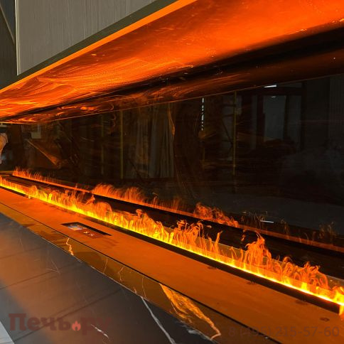 Электрический паровой камин Schones Feuer 3D FireLine 3000 фото 5