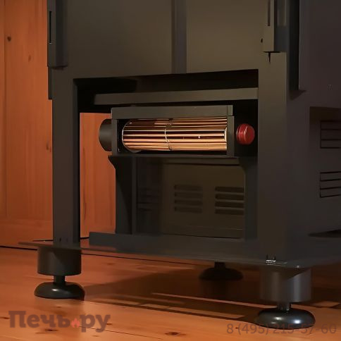 Электрокаменка Везувий Everest Black Crystal S 90 фото 10