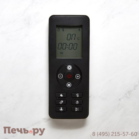 Электрокамин British Fires New Forest 1200 (прямое стекло) фото 9