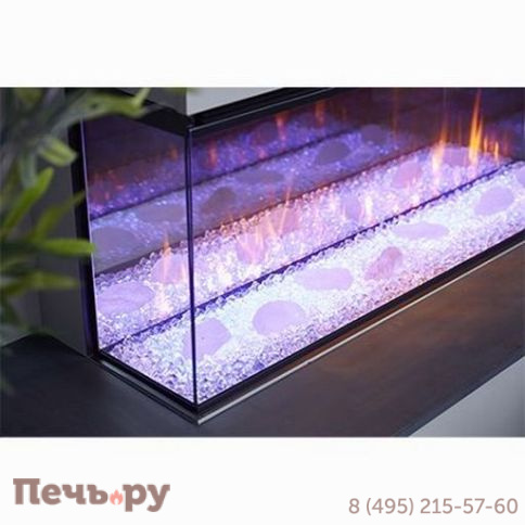 Электрокамин British Fires New Forest 1600 (три стекла) фото 6