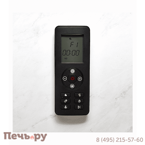 Электрокамин British Fires New Forest 1900 (прямое стекло) фото 2