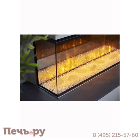Электрокамин British Fires New Forest 1900 (три стекла) фото 4