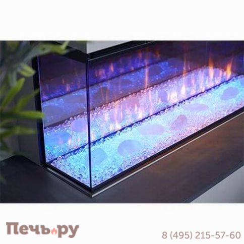 Электрокамин British Fires New Forest 870 (два стекла) фото 4