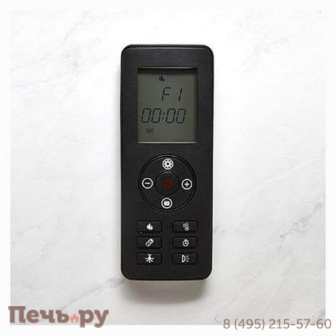 Электрокамин British Fires New Forest 870 (три стекла) фото 2