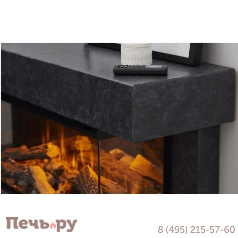 Электрокамин British Fires Winchester (три стекла) фото 3